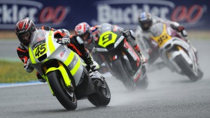 McLaren as Hernandez replacement in Avintia Blusens
