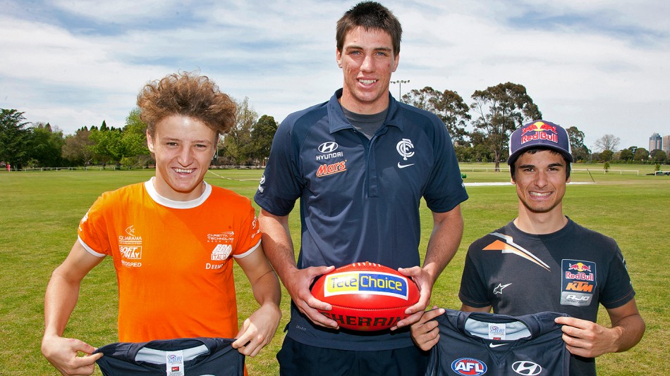 Jack Miller, Matthew Kreuzer, Arthur Sissis - Phillip Island