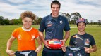 Jack Miller, Matthew Kreuzer, Arthur Sissis - Phillip Island