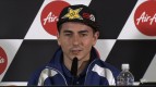 Lorenzo keeping title thoughts at the back of his mind