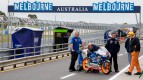 Maverick Viñales bike, Phillip Island