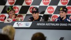 Dani Pedrosa, Repsol Honda Team, AirAsia Australian Grand Prix Press Conference