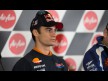 Dani Pedrosa, Repsol Honda Team, AirAsia Australian Grand Prix Press Conference
