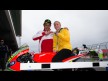  Valentino Rossi, 2012 Olympic champion Sally Pearson, Phillip Island