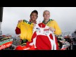 Valentino Rossi, 2012 Olympic champion Sally Pearson, Phillip Island