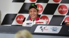 Valentino Rossi, Ducati Team, AirAsia Australian Grand Prix Press Conference