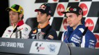 Jorge Lorenzo, Yamaha Factory Racing, AirAsia Australian Grand Prix Press Conference