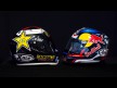 Lorenzo & Pedrosa Helmets