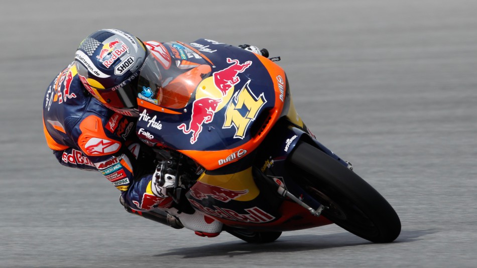 Sandro Cortese, Red Bull KTM AJo