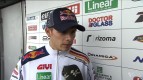 Confidence and set-up changes needed for Bradl