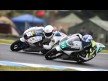 Romano Fenati, Sam Clark, Team Italia FMI, Fastline GP Racing, Phillip Island FP2