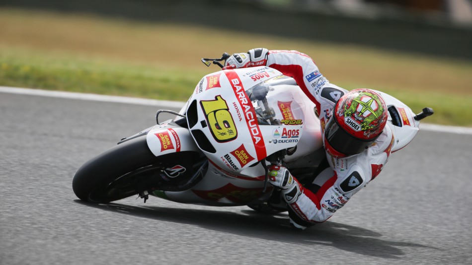 Alvaro Bautista, SAn Carlo Honda Gresini, Phillip Island FP2