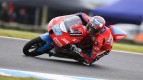 Alberto Moncayo, Andalucía JHK-shirt Laglisse, Phillip Island FP2