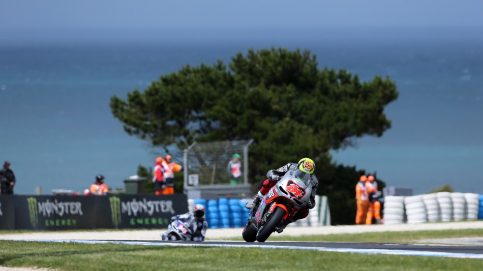 Roberto Rolfo, Speed Master, Phillip Island FP2