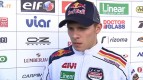 Confident Bradl fifth on the grid