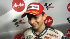 Lorenzo on important second grid position