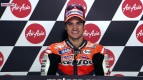 Phillip Island 2012 - MotoGP - QP - Interview - Dani Pedrosa