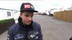 Tricky qualifying for Viñales