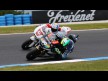 Randy Krummenacher, Pol Espargaro, GP Team Switzerland, Tuenti Movil HP 40, Phillip Island QP
