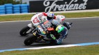 Randy Krummenacher, Pol Espargaro, GP Team Switzerland, Tuenti Movil HP 40, Phillip Island QP
