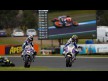 Randy de Puniet, Karel Abraham, Power Electronics Aspar, Cardion AB Motoracing, Phillip Island QP