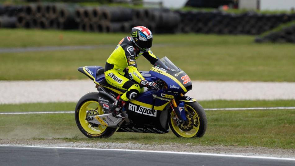Bradley Smith, Tech 3 Racing, Phillip Island QP