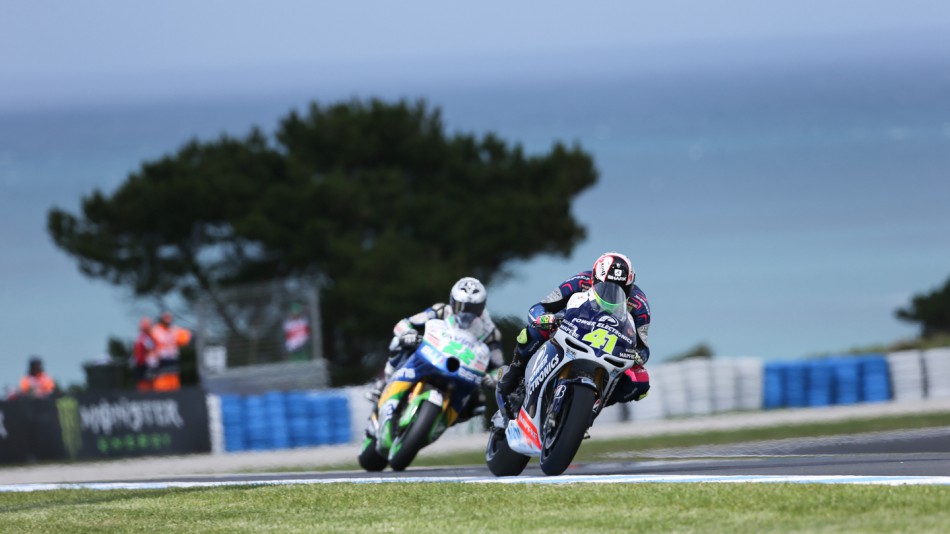 Aleix Espargaro, Power Electronics Aspar, Phillip Island QP