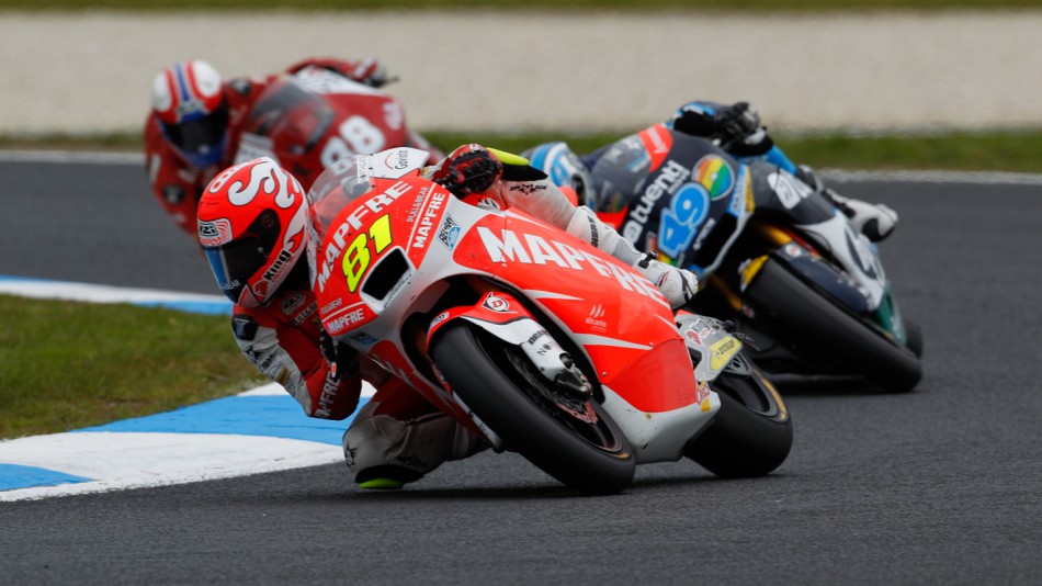 Moto2 Phillip Island QP