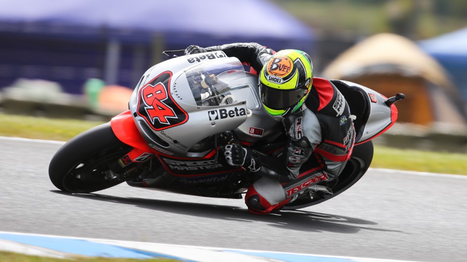 Roberto Rolfo, Speed Master, Phillip Island QP