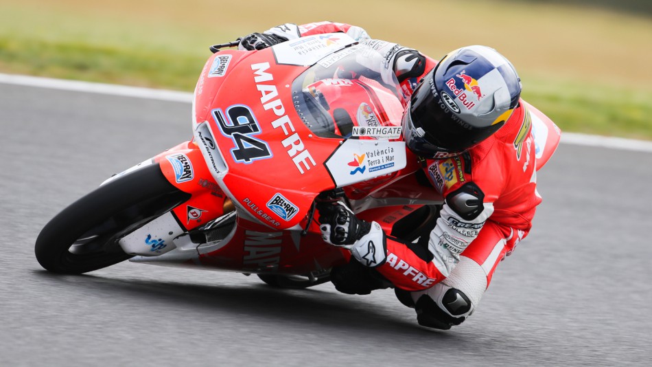Jonas Folger, Mapfre Aspar Team Moto3, Phillip Island FP3