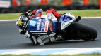 Jorge Lorenzo, Yamaha Factory Racing, Phillip Island FP3