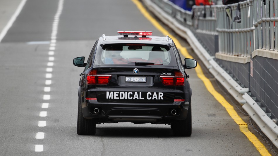 Medical Car, Phillip Island FP3
