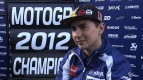 Lorenzo on winning his 2nd MotoGP title
