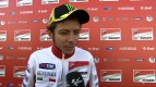Rossi on maximum Ducati potential