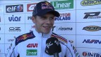 Bradl pleased despite loosing out on fourth