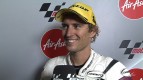 West makes it two podiums in a row