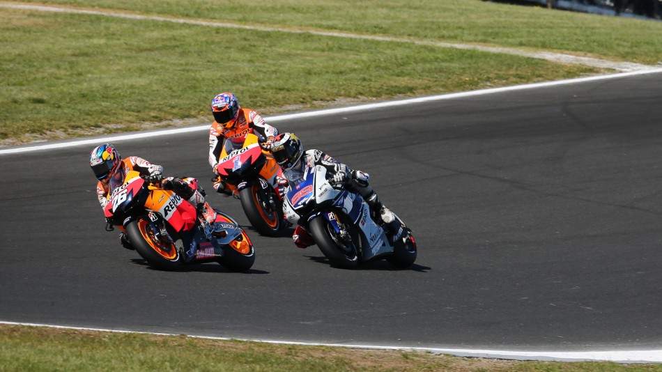 MotoGP Phillip Island RAC