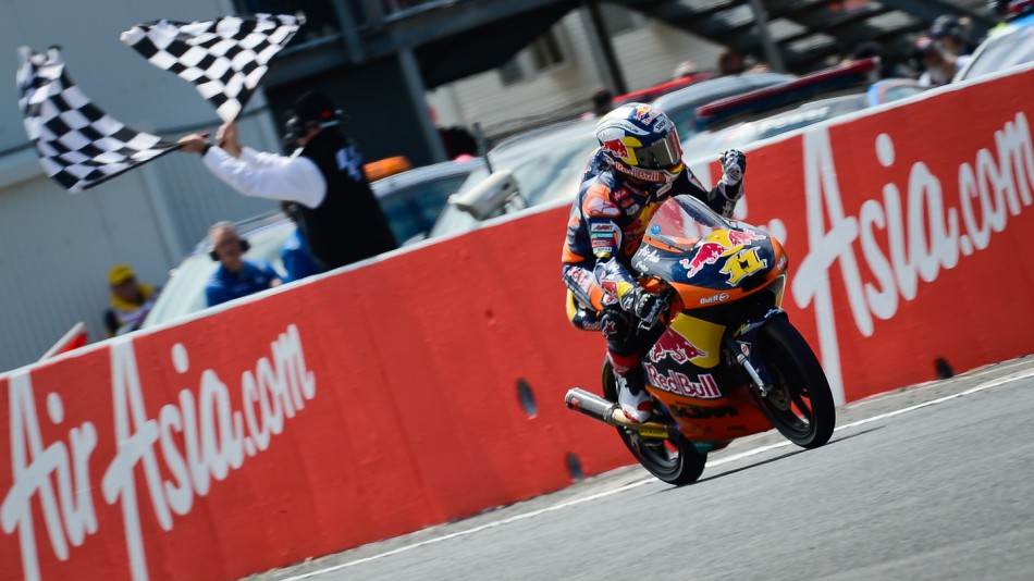 Sandro Cortese, Red Bull KTM Ajo, Phillip Island RAC