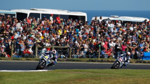 Espargar&oacute; favourite for CRT title after strong Phillip Island