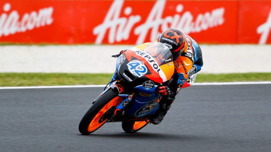 Alex Rins, Estrella Galicia 0,0, Phillip Island RAC