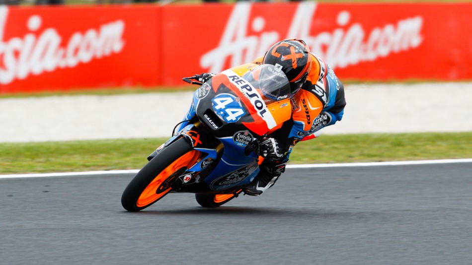 Miguel Oliveira, Estrella Galicia 0,0, Phillip Island RAC