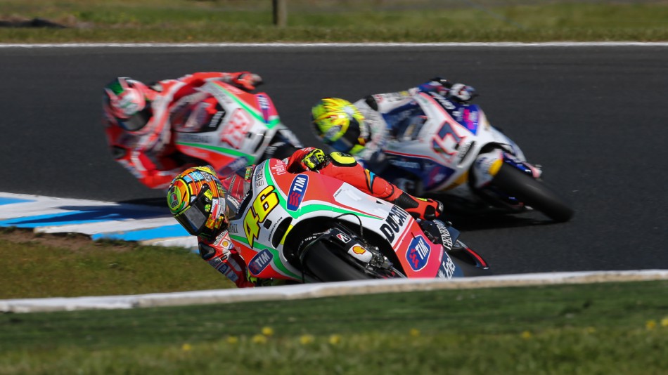 MotoGP Phillip Island RAC