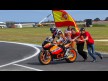 Marc Marquez, Team CatalunyaCaixa Repsol, Phillip Island RAC