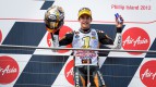 Marc M&aacute;rquez &ndash; 2012 Moto2&trade; World Champion