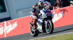 2012 MotoGP World Champion Jorge Lorenzo, Yamaha Factory Racing, Phillip Island RAC