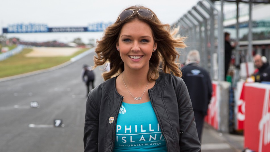 Paddock Girl, AirAsia Australian Grand Prix