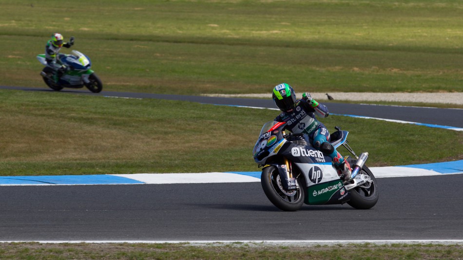 Pol Espargaro, Tuenti Movil HP 40, Phillip Island RAC