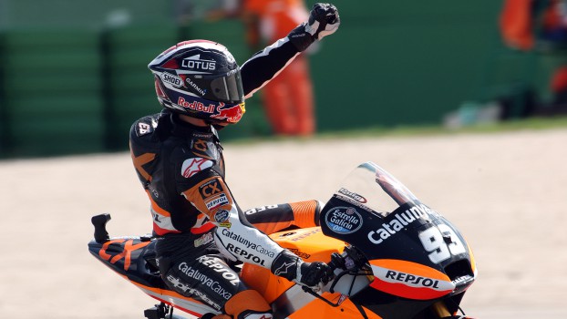 Marc Marquez Team CatalunyaCaixa Repsol, Phillip Island RAC