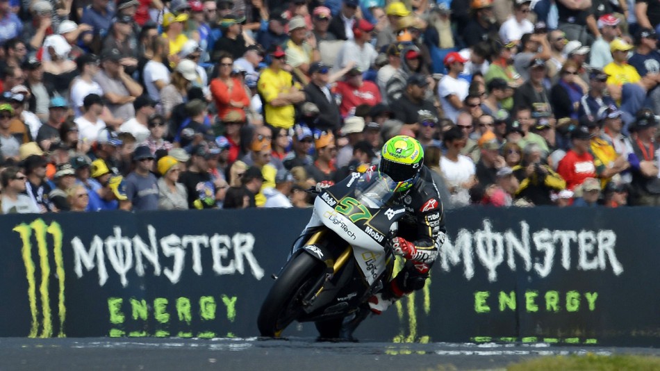 Eric Granado,JIR Moto2, Phillip Island RAC