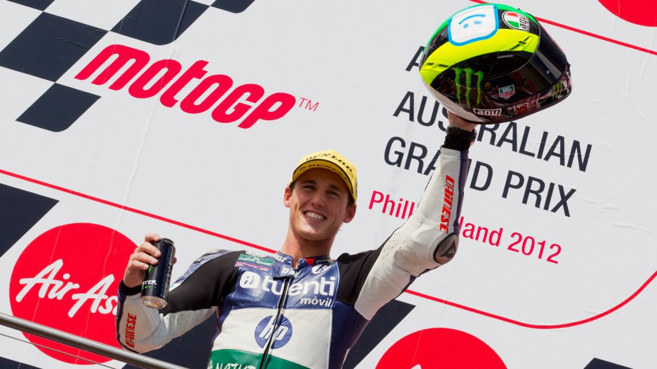 Pol Espargaro, Pons 40 HP Tuenti, Phillip Island RAC